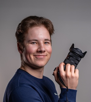 Valokuvaaja Leo Ruotsalo